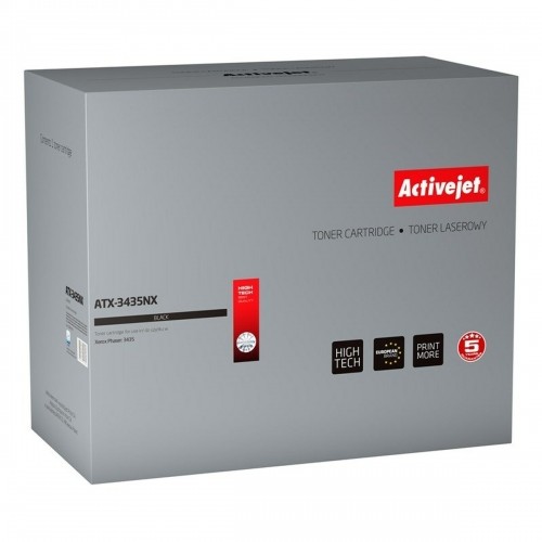 Toner Activejet ATX-3435NX Black image 1