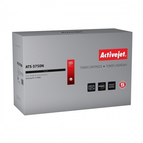 Toner Activejet ATS-3750N Black image 1