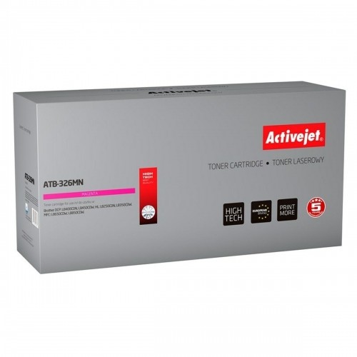 Toner Activejet ATB-326MN Magenta image 1