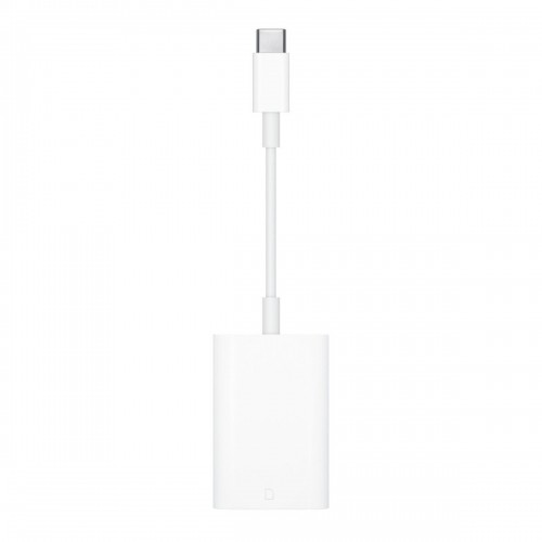 Cable Micro USB Apple MUFG2ZM/A White image 1
