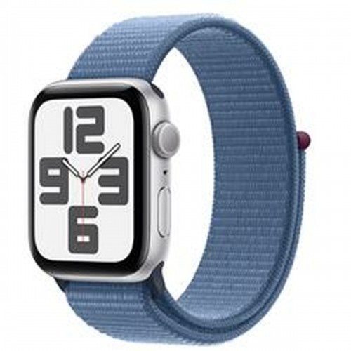Умные часы Apple WATCH SE Синий Серебристый 44 mm image 1