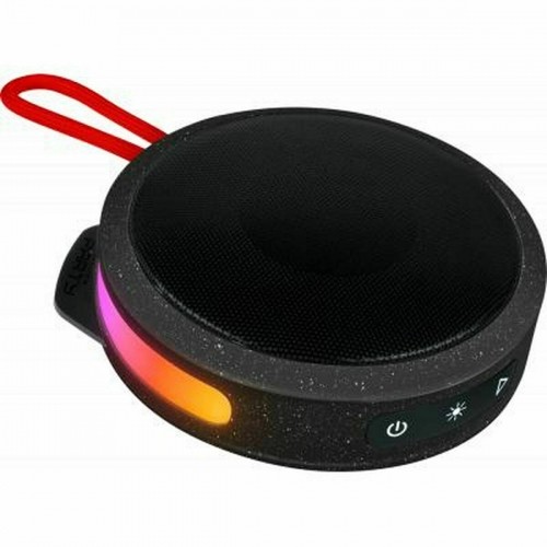 Portable Bluetooth Speakers Bigben PARTY NANO 15 W Black image 1