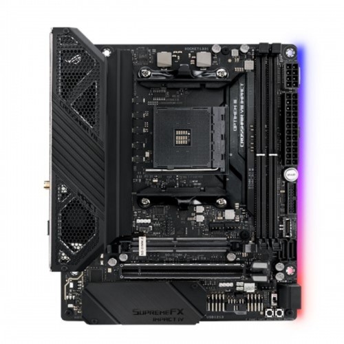 Motherboard Asus ROG CROSSHAIR VIII IMPACT X570 AMD AM4 AMD X570 AMD image 1