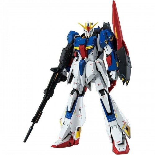 Kolekcionējamas figūras Bandai 1/100 ZETA GUNDAM Ver.Ka image 1