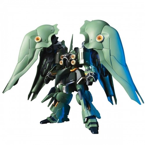 Коллекционная фигура Bandai HGUC Kshatriya image 1