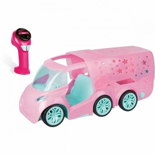 Машинка на радиоуправлении Barbie DJ Express Deluxe 50 cm 2,4 GHz image 1