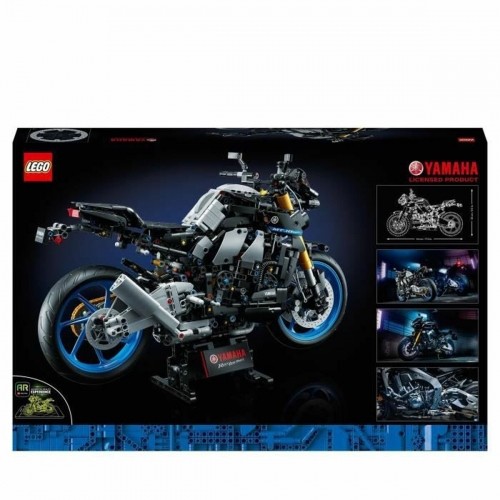 Строительный набор Lego Yamaha MT10 SP 1478 Предметы Мотоцикл image 1