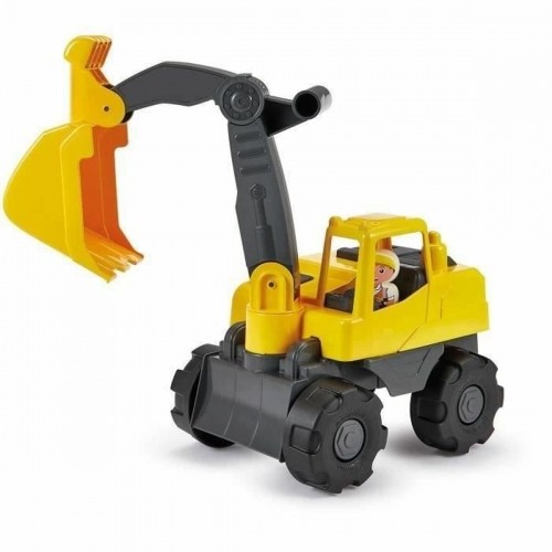 Digger Ecoiffier Yellow 35,5 x 19,5 x 29 cm image 1