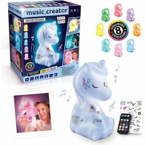 Dabaszinātņu Spēle Canal Toys Unicorn Speaker image 1