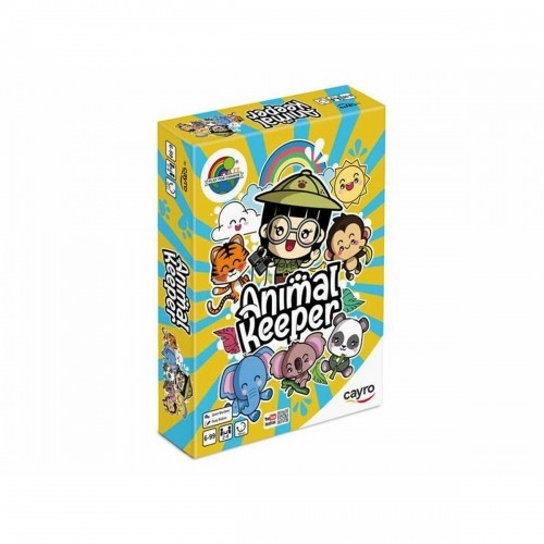 Board game Cayro Animal Keeper ES image 1