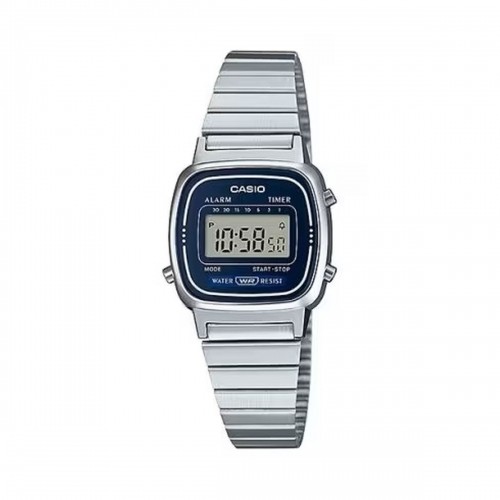 Женские часы Casio LADY STEEL Blue (Ø 25 mm) image 1