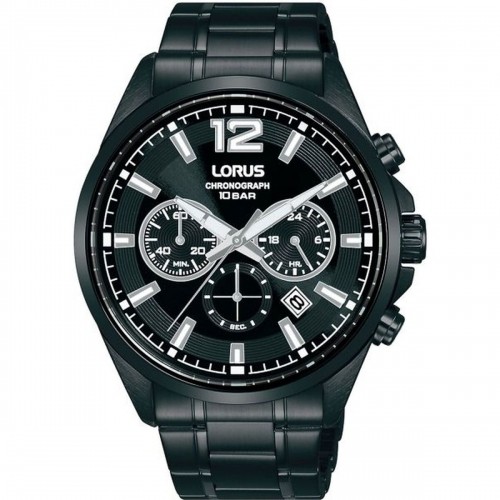 Мужские часы Lorus SPORTS Чёрный (Ø 43 mm) image 1