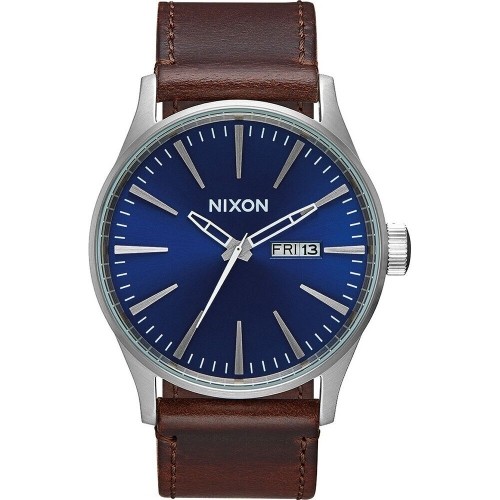 Men's Watch Nixon Sentry Silver image 1