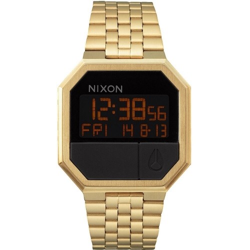 Мужские часы Nixon A158502-00 Золото image 1