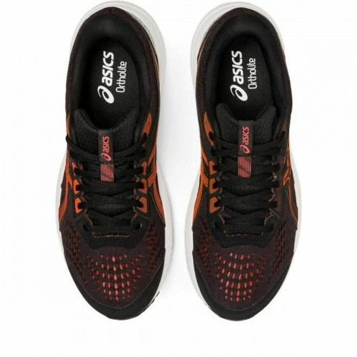 Беговые кроссовки для взрослых Asics 1011B492-004 Чёрный image 1