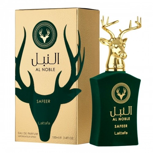 Парфюмерия унисекс Lattafa EDP Al Noble Safeer 100 ml image 1