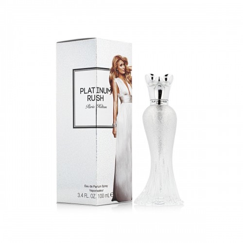 Women's Perfume Paris Hilton EDP Platinum Rush 100 ml image 1