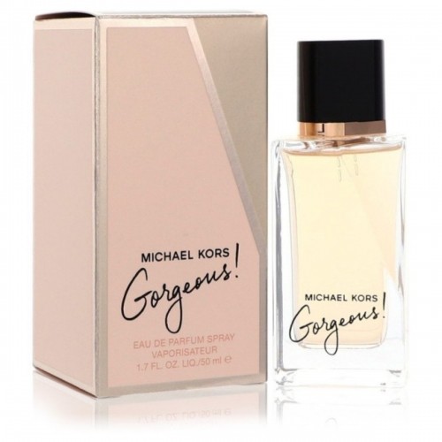 Women's Perfume Michael Kors EDP EDP 50 ml Gorgeous! image 1
