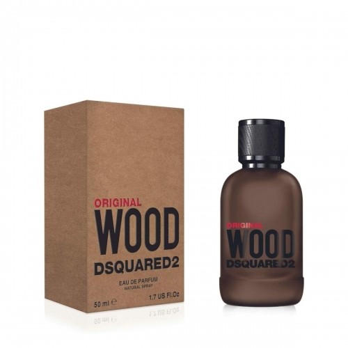 Men's Perfume Dsquared2 EDP EDP 50 ml Original Wood image 1