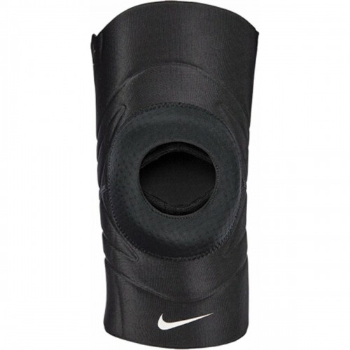 Knee Pad Nike Pro Open Black (Refurbished A) image 1