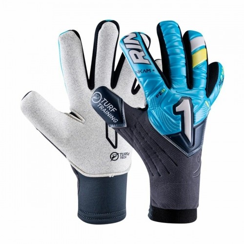 Goalkeeper Gloves Rinat Nkam Training Indigo Children's image 1