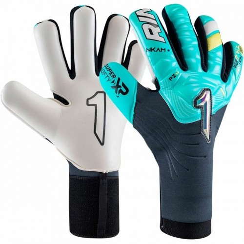 Goalkeeper Gloves Rinat Nkam Semi Water Adults image 1