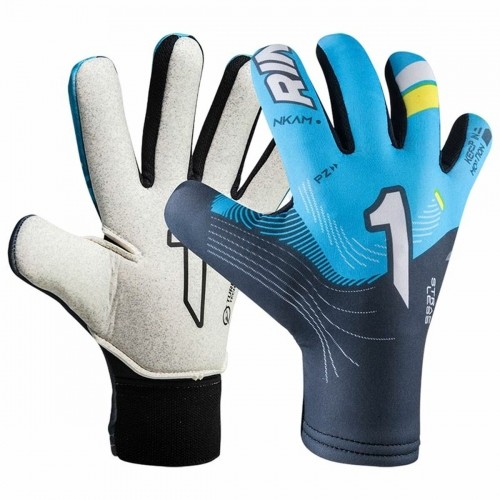 Goalkeeper Gloves Rinat Nkam As (Turf) Onana Indigo Adults image 1