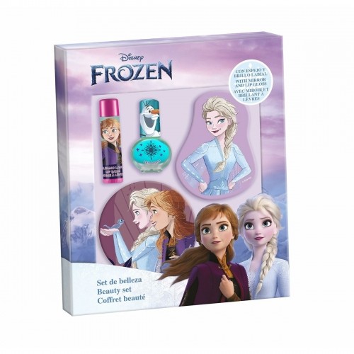 Детский набор для макияжа Disney Frozen 4 Предметы image 1