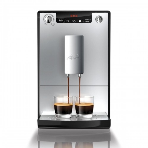 Superautomātiskais kafijas automāts Melitta Caffeo Solo Sudrabains 1400 W 1450 W 15 bar 1,2 L 1400 W image 1