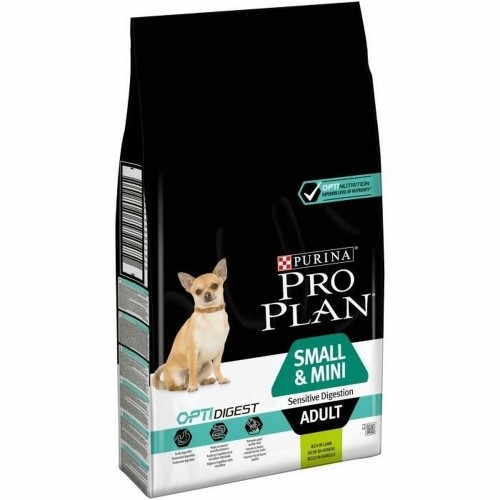 Фураж Purina Small & Mini Sensitive Для взрослых 7 kg image 1