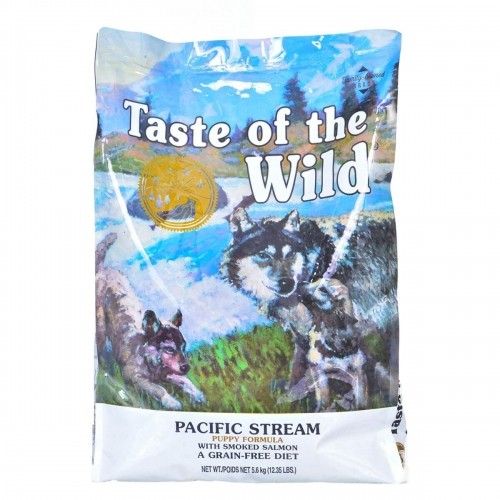 Фураж Taste Of The Wild Pacific Stream Щенок / Юниор Рыба 5,6 kg image 1