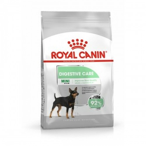 Fodder Royal Canin Mini Digestive Adult Birds 1 kg image 1
