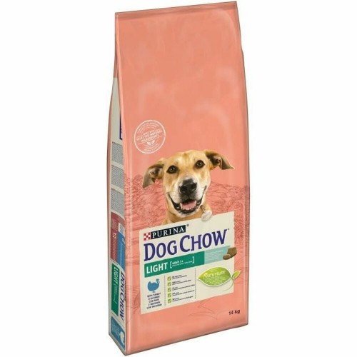 Lopbarība Purina DOG CHOW LIGHT Pieaugušais Turcija 14 Kg image 1