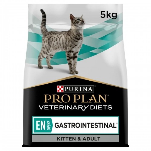 Kaķu barība Purina Pro Plan ES Gastrointestinal Pieaugušais Cālis 5 kg image 1