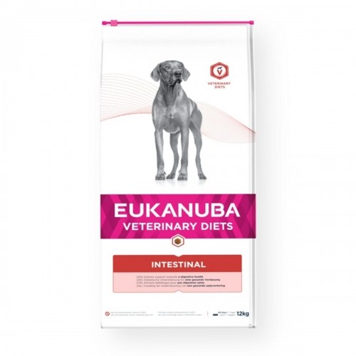 Lopbarība Eukanuba Veterinary Diet Intestinal Pieaugušais 12 kg image 1