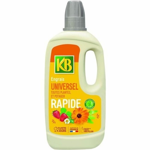 Plant fertiliser KB Universal Fast 1 L image 1