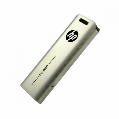 USВ-флешь память HP HPFD796L-64 Серебристый 64 Гб image 1