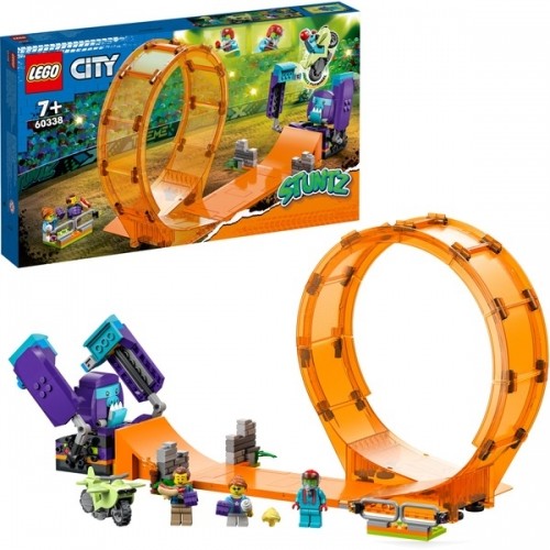 Lego 60338 City Stuntz Schimpansen-Stuntlooping, Konstruktionsspielzeug image 1