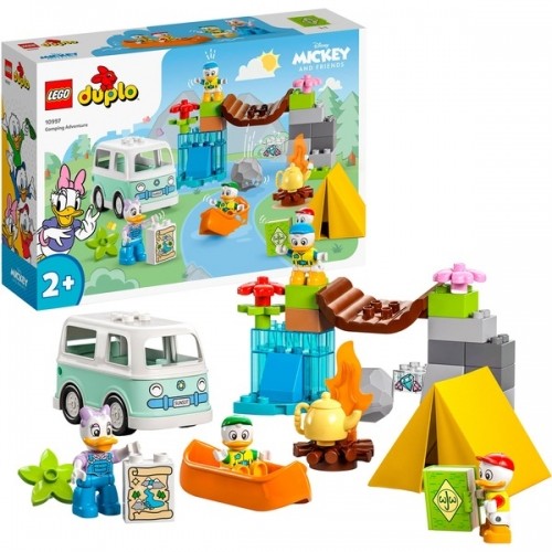 Lego 10997 DUPLO Camping-Abenteuer, Konstruktionsspielzeug image 1