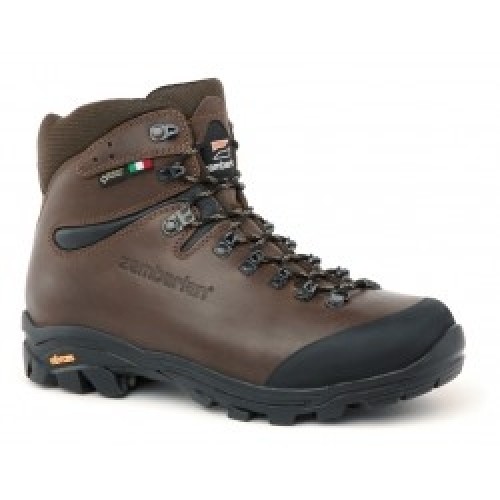 Zamberlan Apavi VIOZ HUNT GTX RR 40.5 Waxed Chestnut image 1