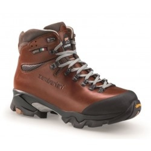 Zamberlan Apavi VIOZ LUX Gore-Tex 41.5 Waxed Brick image 1