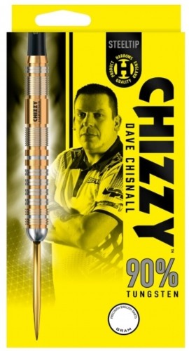 Darts Steeltip HARROWS CHIZZY SERIES 2 W90 3x23g image 1