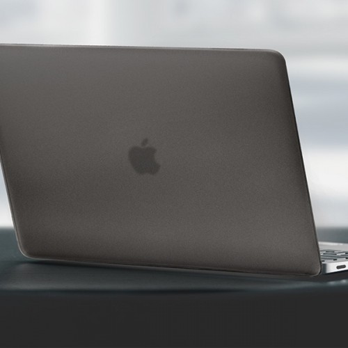 UNIQ etui Husk Pro Claro MacBook Air 13" (2020) szary|smoke matte grey image 1