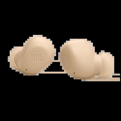 JBL Wave Buds TWS Earphones Beige image 1