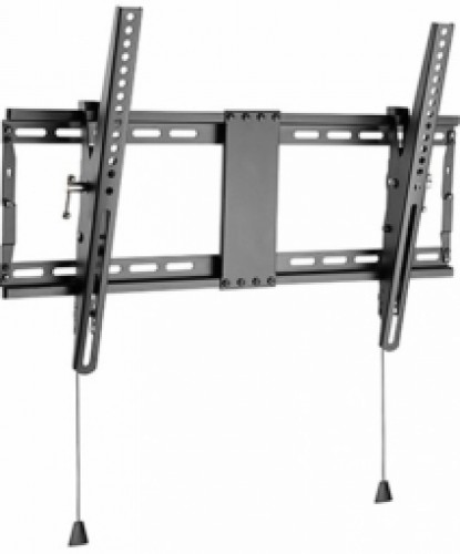 Televizora stiprinājums Gembird TV wall mount (Tilt) 37”-80” image 1