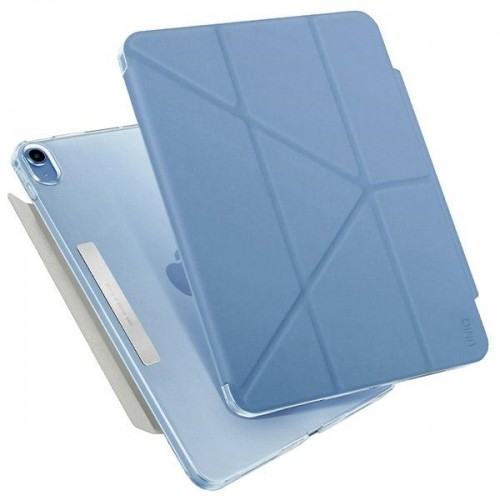 UNIQ etui Camden iPad 10 gen. (2022) niebieski|northern blue Antimicrobial image 1