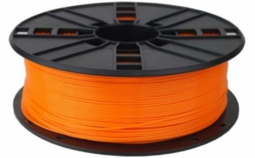 Gembird Filament PLA Orange 1.75 mm 1kg image 1