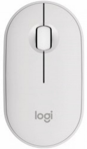 Logitech Pebble Mouse 2 M350s Мышь image 1