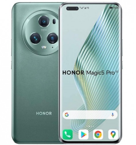 Huawei Honor Magic 5 Pro 5G Mobilais Telefons 12GB / 512GB image 1