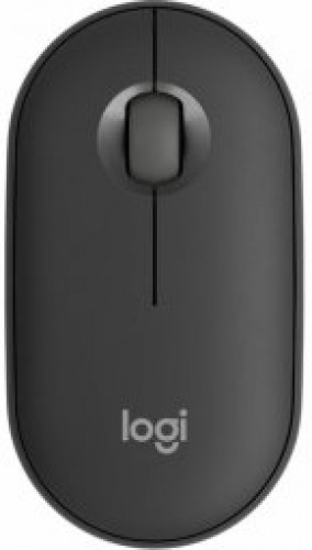 Logitech Pebble Mouse 2 M350s Silent Мышь image 1